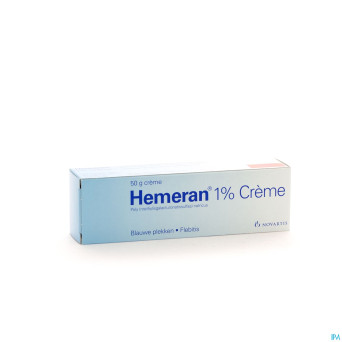 Hemeran creme 50 g