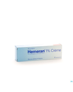Hemeran creme 50 g