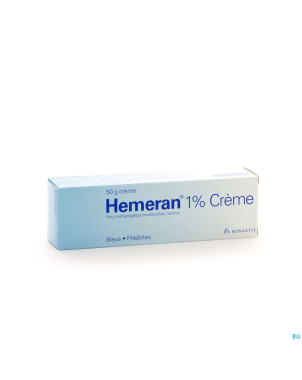 Hemeran creme 50 g
