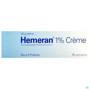 Hemeran creme 50 g