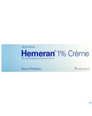 Hemeran creme 50 g