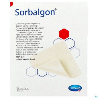 Sorbalgon hartm ster    10cmx10cm    3 9995847