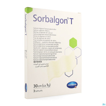 Sorbalgon hartm meche ster 30cm/1g 3 9990161