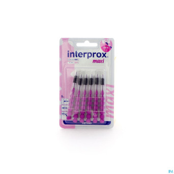 Interprox regular maxi mauve interd. 6 cfr 3311297