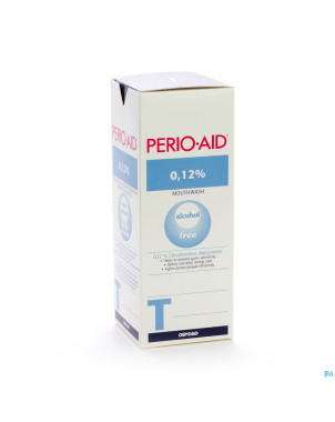 Perio.aid solution buccale 0,12%    500ml 3308