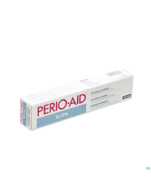 Perio.aid gel dentifrice 0,12%    75ml 3205