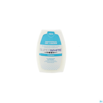Superwhite gel liquide    75ml