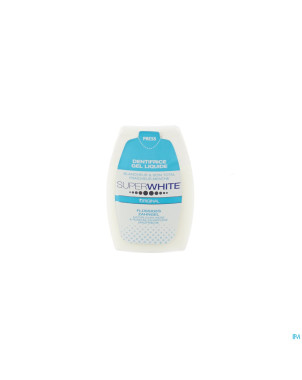 Superwhite gel liquide    75ml