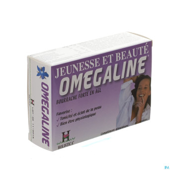 Omegaline    caps 60 holistica
