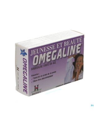 Omegaline    caps 60 holistica