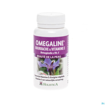 Omegaline    caps 120 holistica