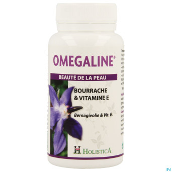 Omegaline    caps 120 holistica