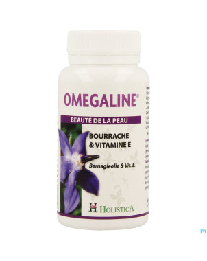Omegaline    caps 120 holistica