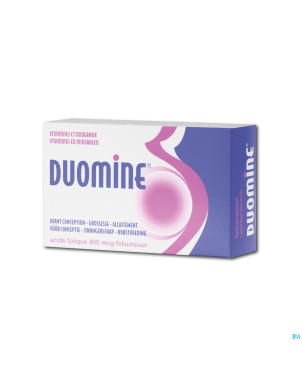 Duomine vit + miner.  caps 84x610mg