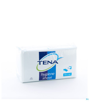 Tena hygiene sheet    85x160cm 25 784430