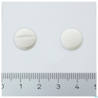 Sotalol sandoz comp 56 x 160 mg