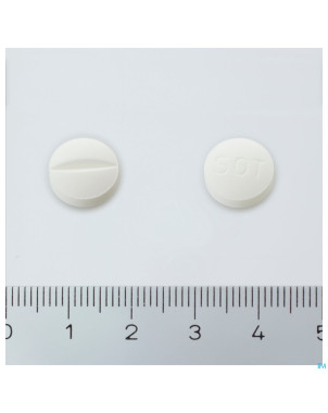 Sotalol sandoz comp 56 x 160 mg