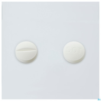 Sotalol sandoz comp 56 x 160 mg