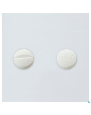 Sotalol sandoz comp 56 x 160 mg