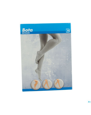 Botalux 140 bas de soutien nero n3