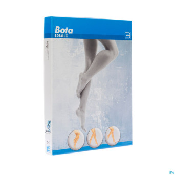 Botalux 140 bas de soutien nero n5