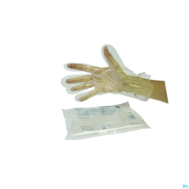 Pharmex gants copolymer 100