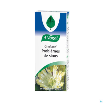 Vogel cinuforce nf    tabl 80
