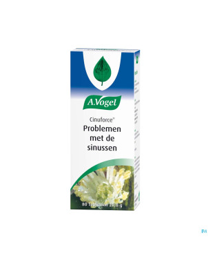 Vogel cinuforce nf    tabl 80