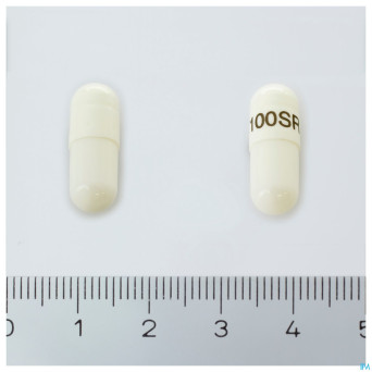 Tradonal retard caps 60 x 100 mg