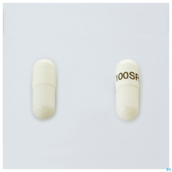 Tradonal retard caps 60 x 100 mg