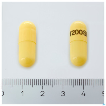 Tradonal retard caps 60 x 200 mg