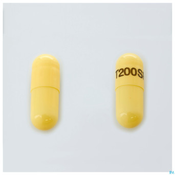 Tradonal retard caps 60 x 200 mg