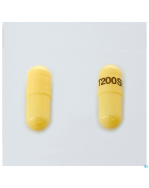 Tradonal retard caps 60 x 200 mg