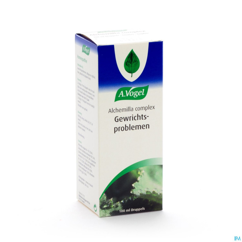 A.vogel alchemilla complex    100ml