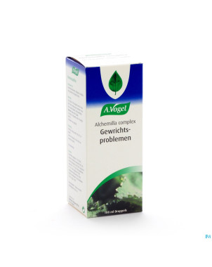 A.vogel alchemilla complex    100ml
