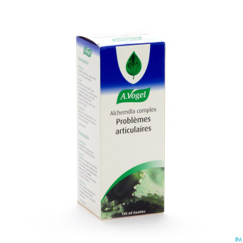 A.vogel alchemilla complex    100ml