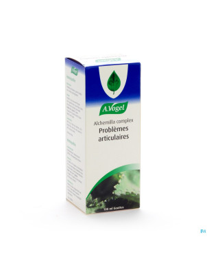 A.vogel alchemilla complex    100ml