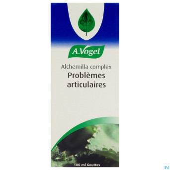 A.vogel alchemilla complex    100ml