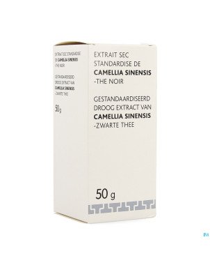 Camellia sinensis trenker pdr   extr.sec  50g
