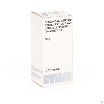 Camellia sinensis trenker pdr   extr.sec  50g
