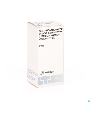 Camellia sinensis trenker pdr   extr.sec  50g