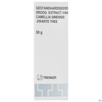 Camellia sinensis trenker pdr   extr.sec  50g