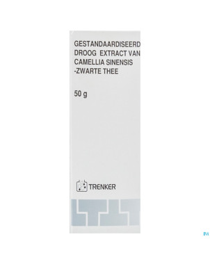 Camellia sinensis trenker pdr   extr.sec  50g
