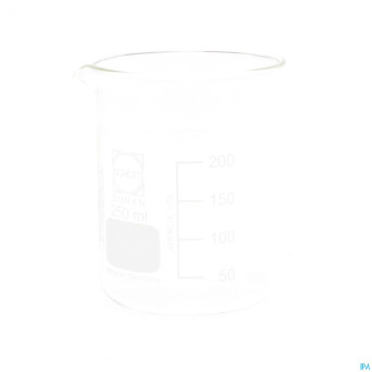 Becher berlin pyrex    250ml 2398 aca