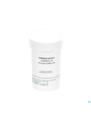 Acide sorbique pdr    10g aca