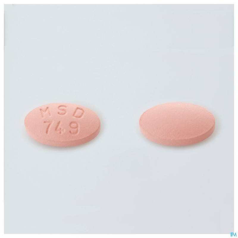 Zocor tabl  28 x 40 mg ud