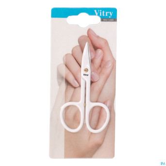 Vitry classic ciseaux ongles crabe monocolor 1008c