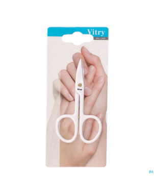 Vitry classic ciseaux ongles crabe monocolor 1008c