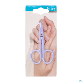 Vitry classic ciseaux ongles crabe monocolor 1008c