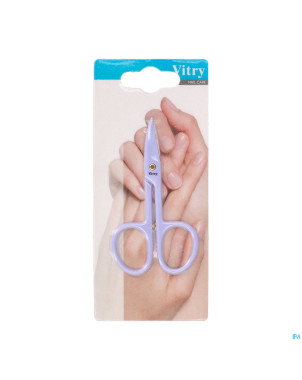 Vitry classic ciseaux ongles crabe monocolor 1008c